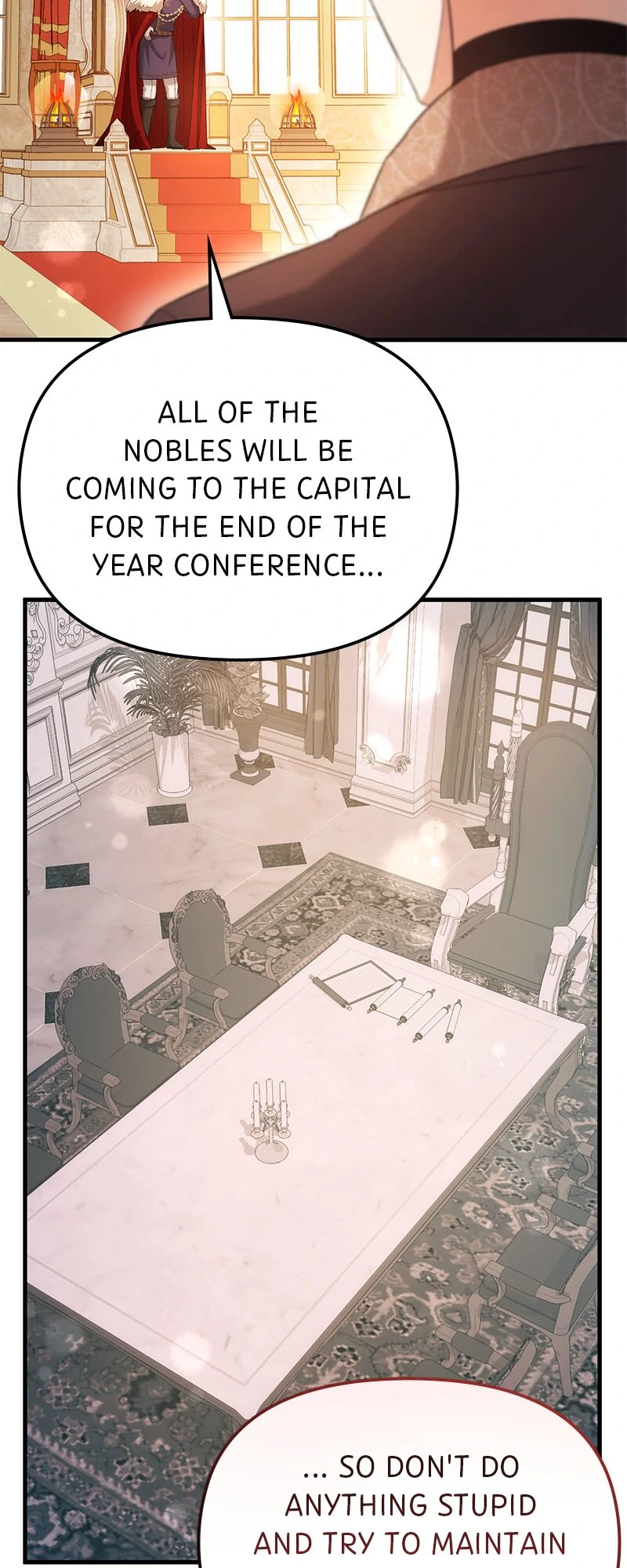 Marriage of Convenience to an Obsession Chapter 45 - page 52