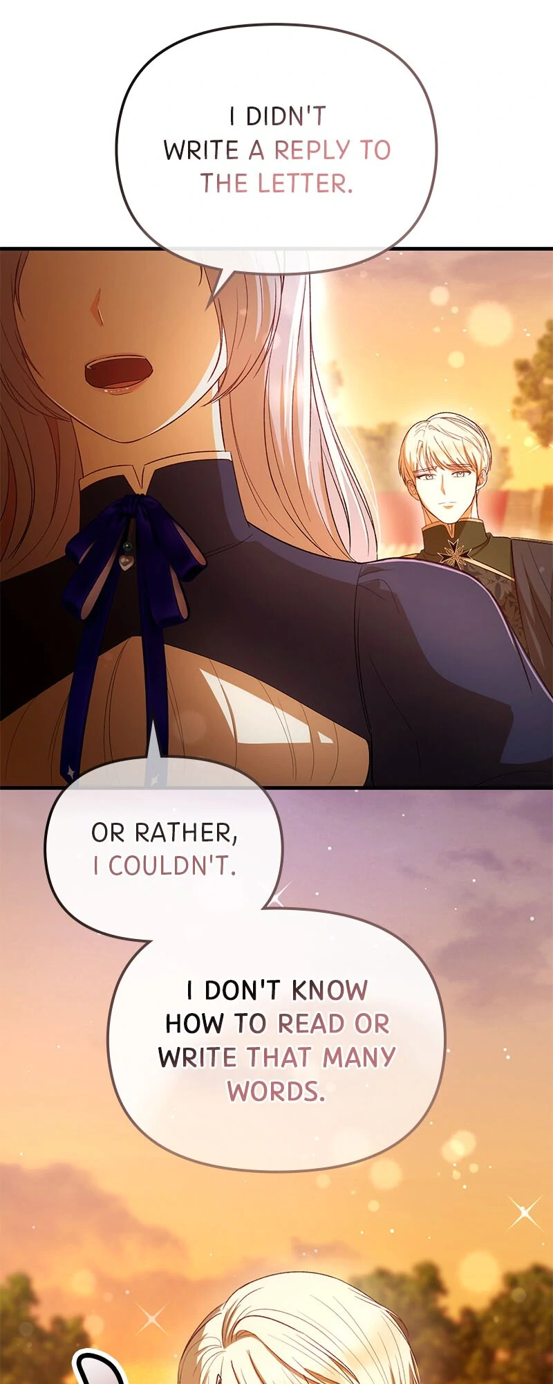 Marriage of Convenience to an Obsession Chapter 45 - page 56