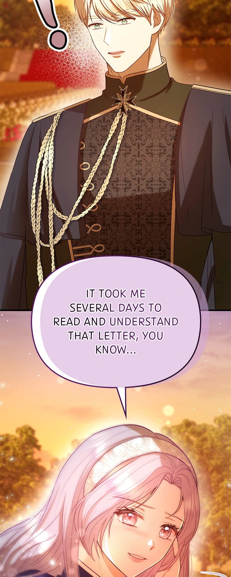 Marriage of Convenience to an Obsession Chapter 45 - page 57