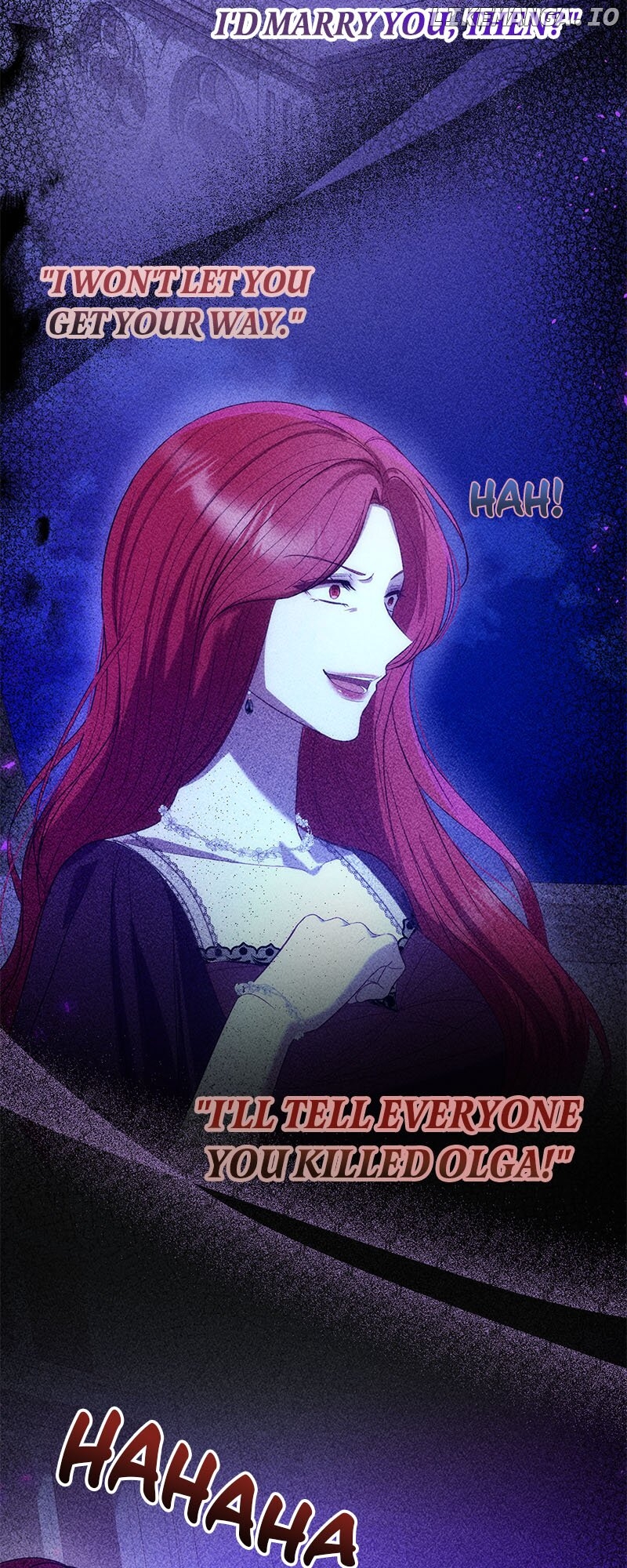 Marriage of Convenience to an Obsession Chapter 45 - page 5