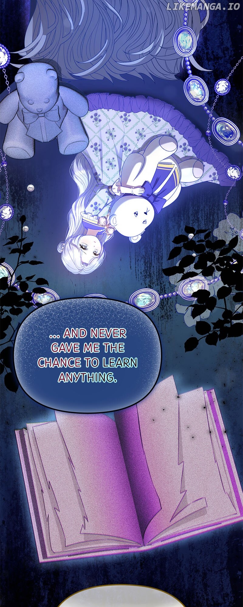 Marriage of Convenience to an Obsession Chapter 45 - page 59