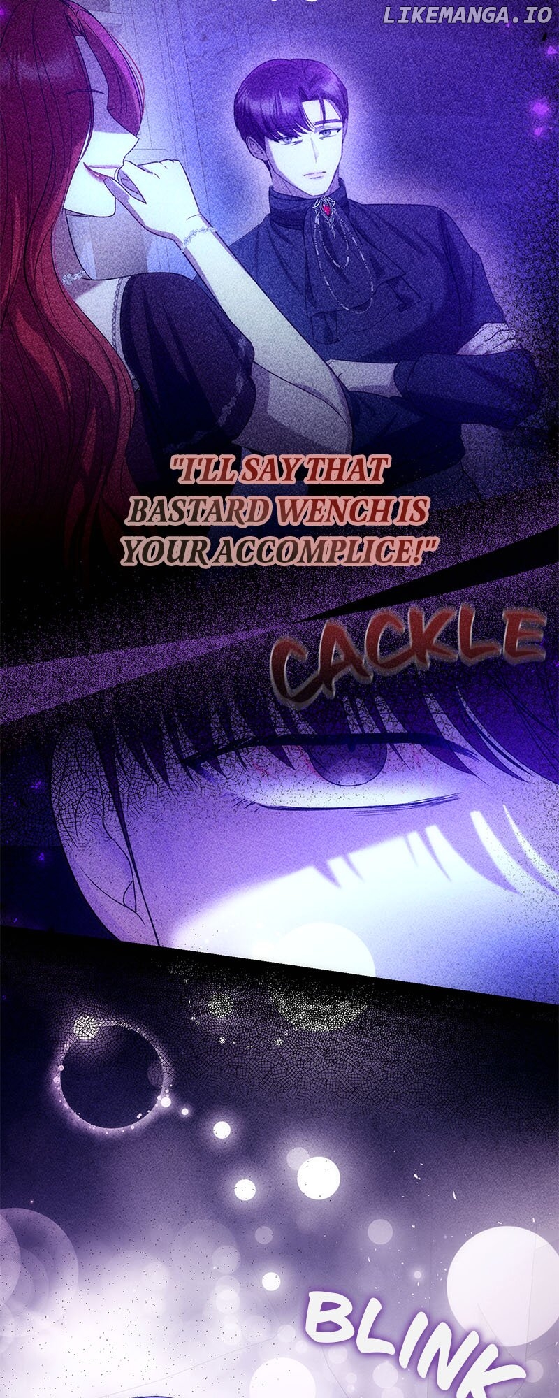 Marriage of Convenience to an Obsession Chapter 45 - page 6