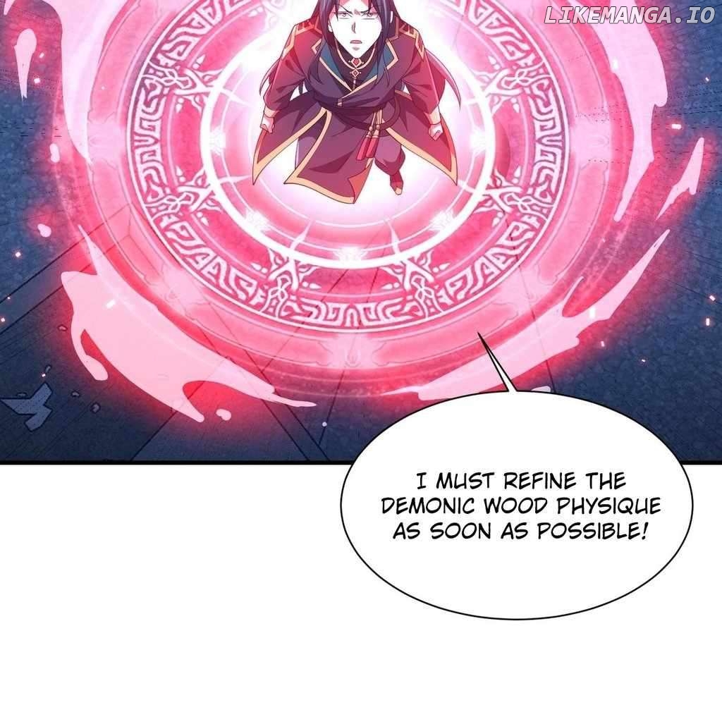 Reborn as a Demonic Cultivator: Starting with a Zombie Planet Chapter 29 - page 116
