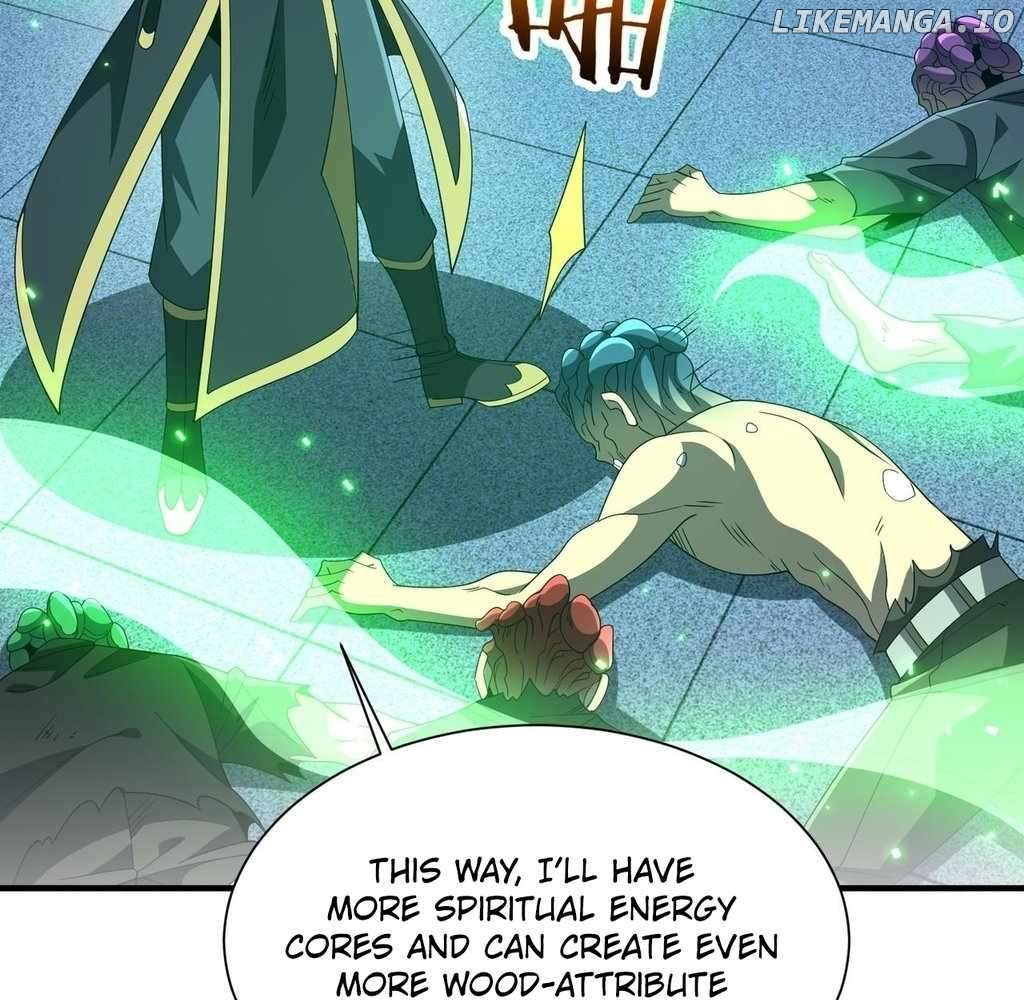 Reborn as a Demonic Cultivator: Starting with a Zombie Planet Chapter 29 - page 20