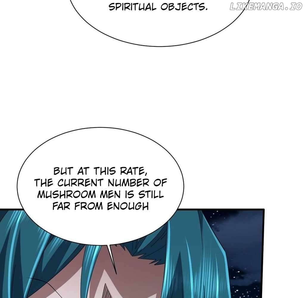 Reborn as a Demonic Cultivator: Starting with a Zombie Planet Chapter 29 - page 21