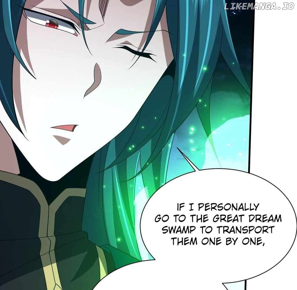 Reborn as a Demonic Cultivator: Starting with a Zombie Planet Chapter 29 - page 22