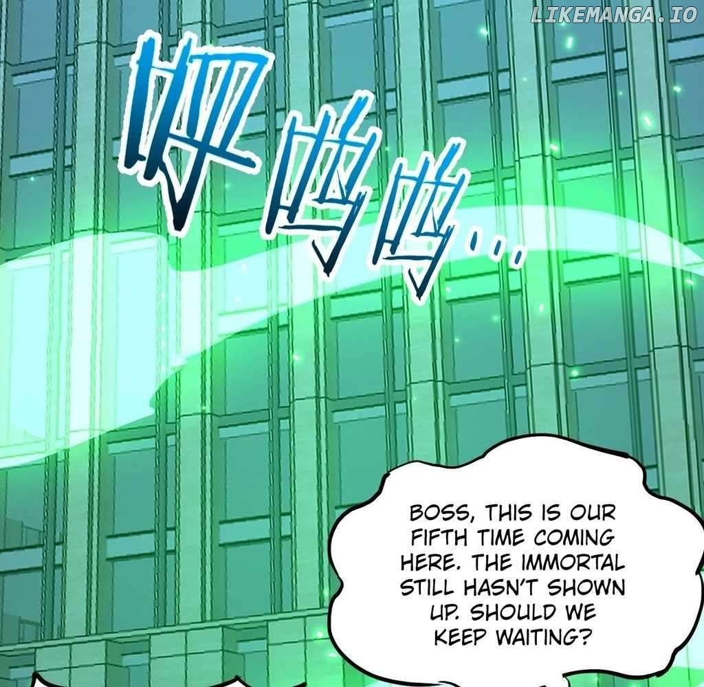 Reborn as a Demonic Cultivator: Starting with a Zombie Planet Chapter 29 - page 29