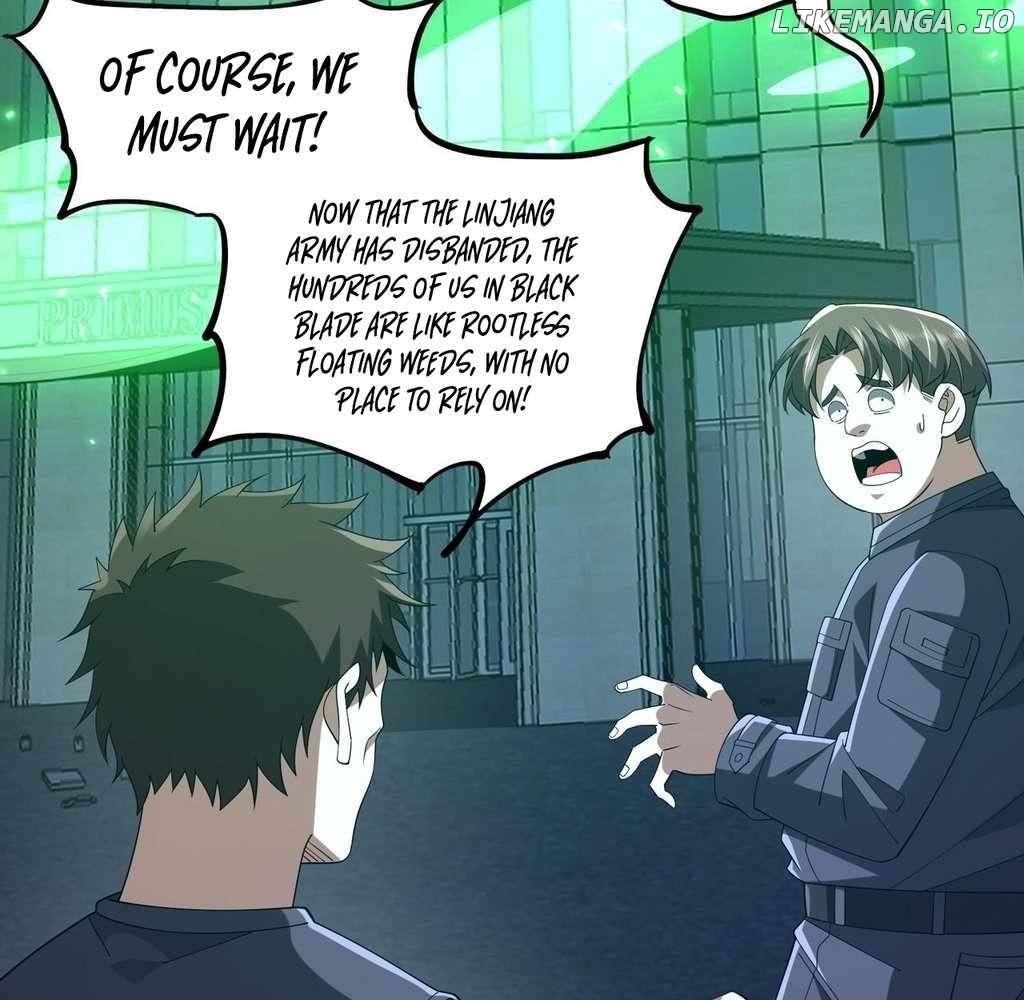 Reborn as a Demonic Cultivator: Starting with a Zombie Planet Chapter 29 - page 30