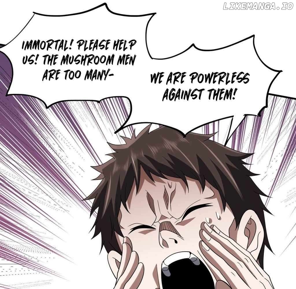 Reborn as a Demonic Cultivator: Starting with a Zombie Planet Chapter 29 - page 33