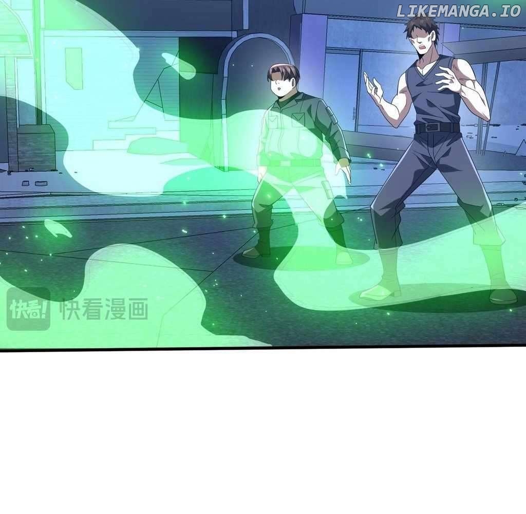 Reborn as a Demonic Cultivator: Starting with a Zombie Planet Chapter 29 - page 36