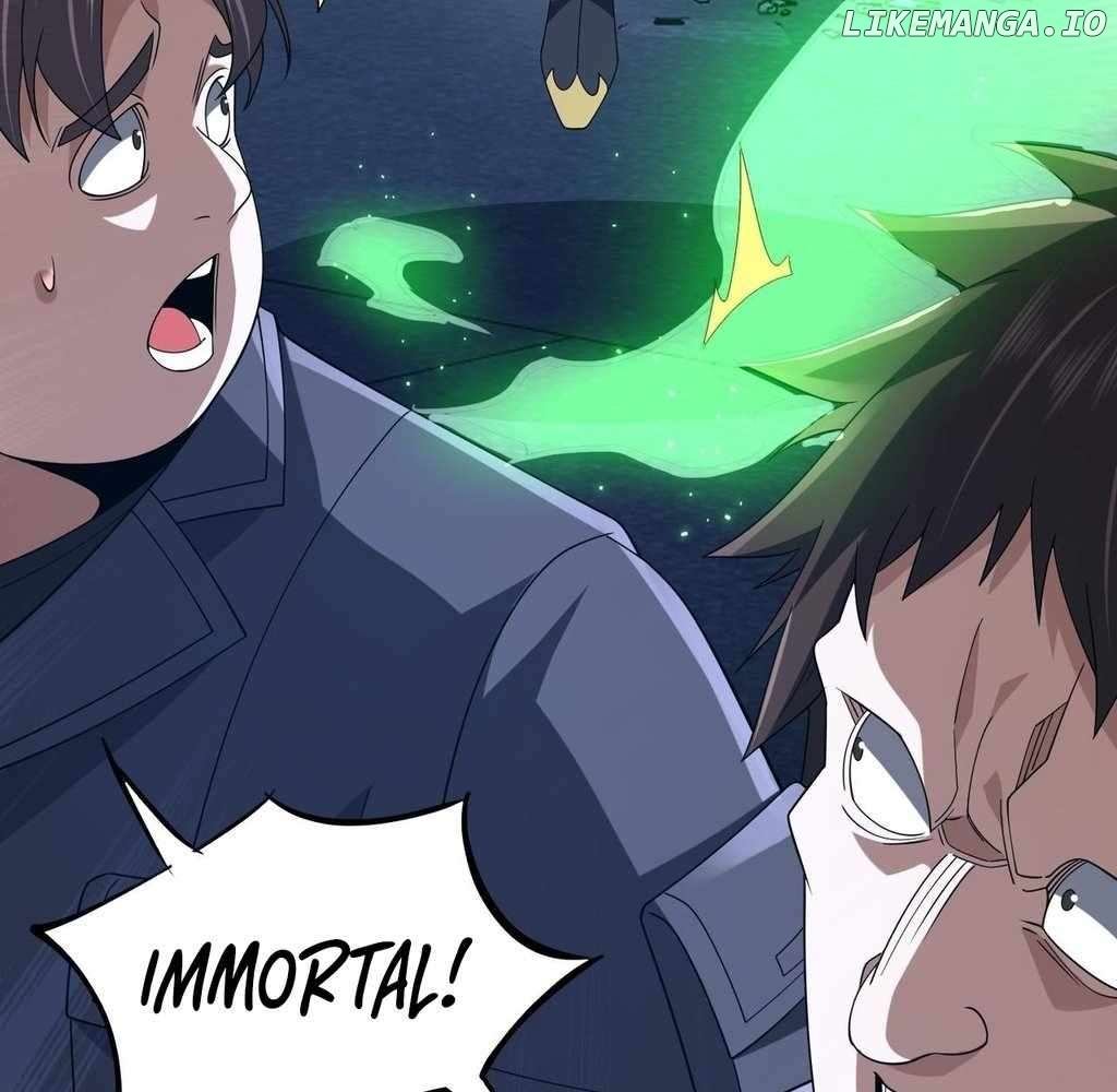 Reborn as a Demonic Cultivator: Starting with a Zombie Planet Chapter 29 - page 41