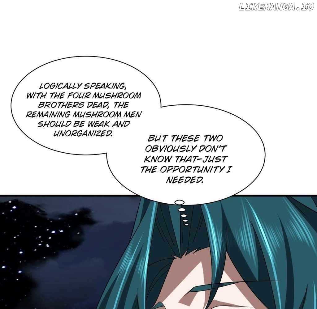 Reborn as a Demonic Cultivator: Starting with a Zombie Planet Chapter 29 - page 43