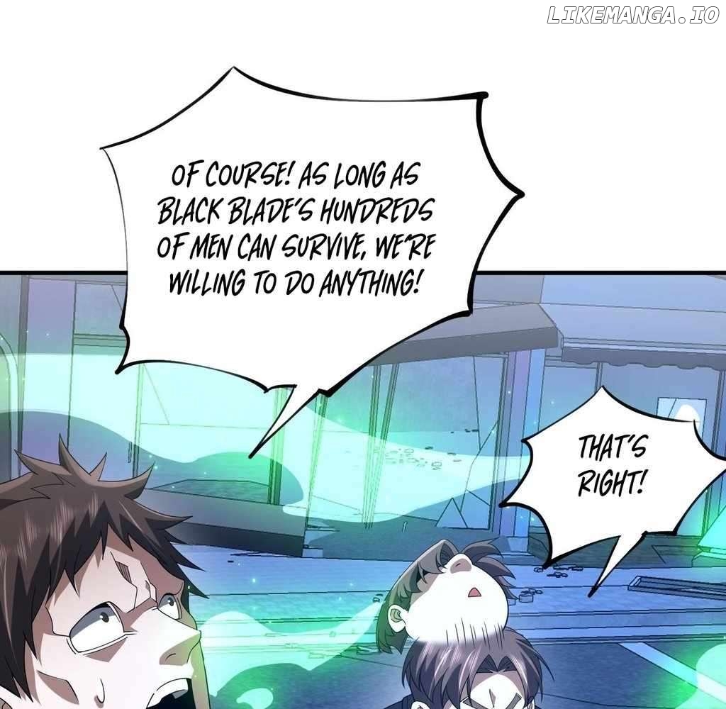 Reborn as a Demonic Cultivator: Starting with a Zombie Planet Chapter 29 - page 46