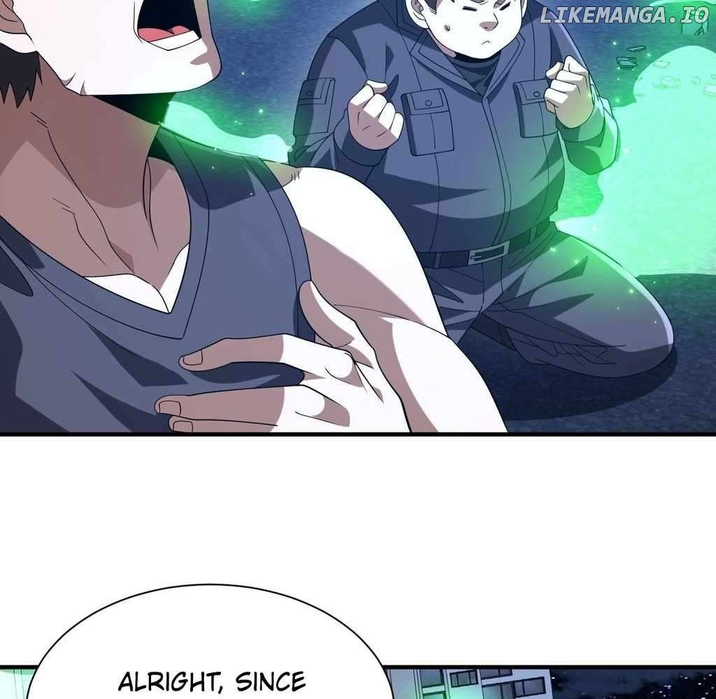 Reborn as a Demonic Cultivator: Starting with a Zombie Planet Chapter 29 - page 47