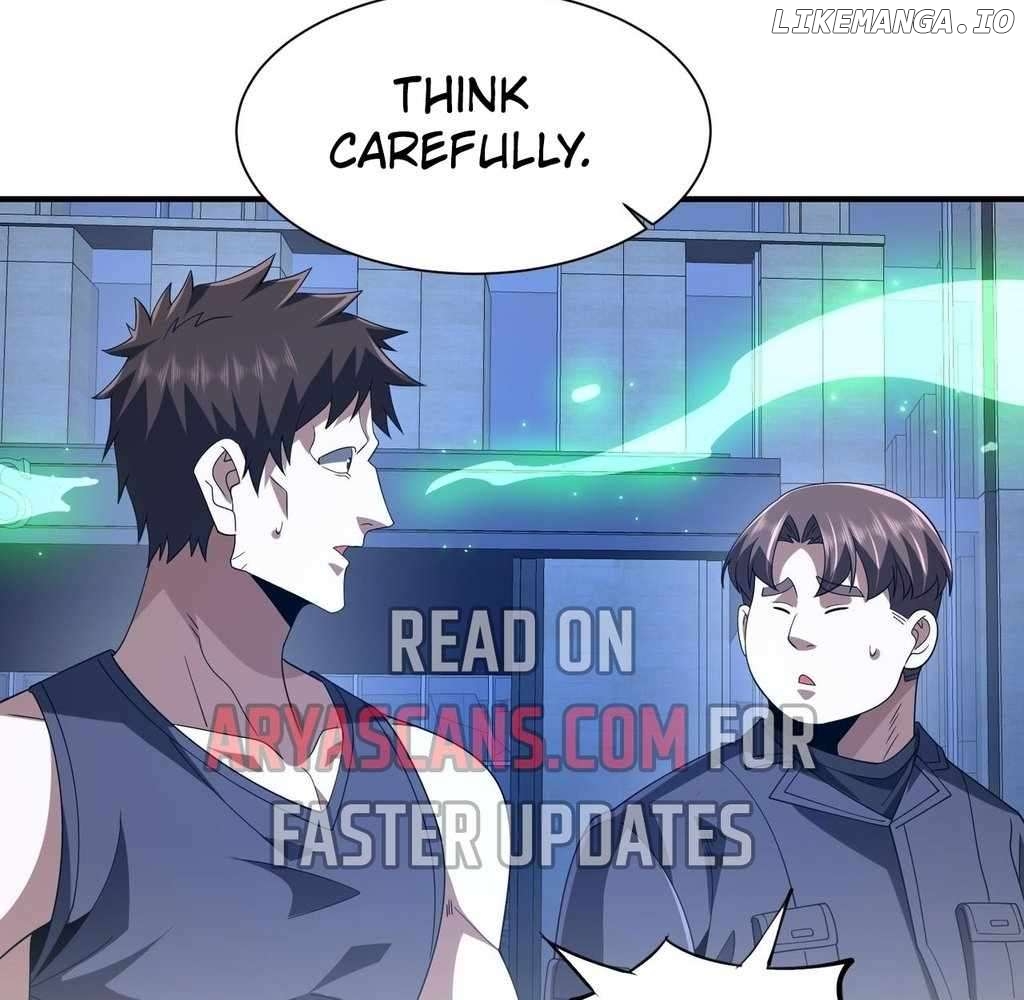 Reborn as a Demonic Cultivator: Starting with a Zombie Planet Chapter 29 - page 55