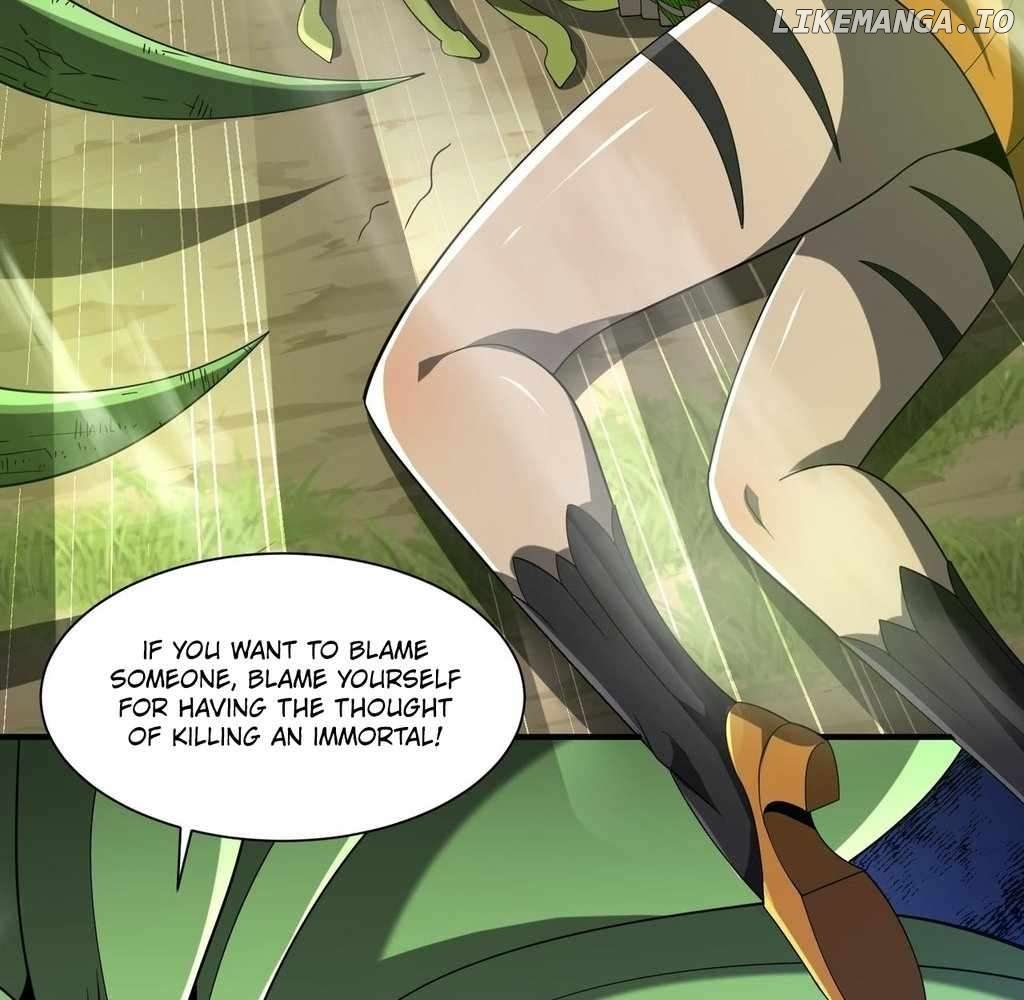 Reborn as a Demonic Cultivator: Starting with a Zombie Planet Chapter 29 - page 6