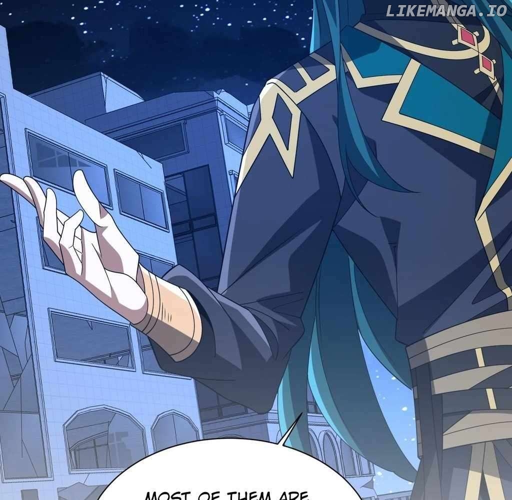 Reborn as a Demonic Cultivator: Starting with a Zombie Planet Chapter 29 - page 60