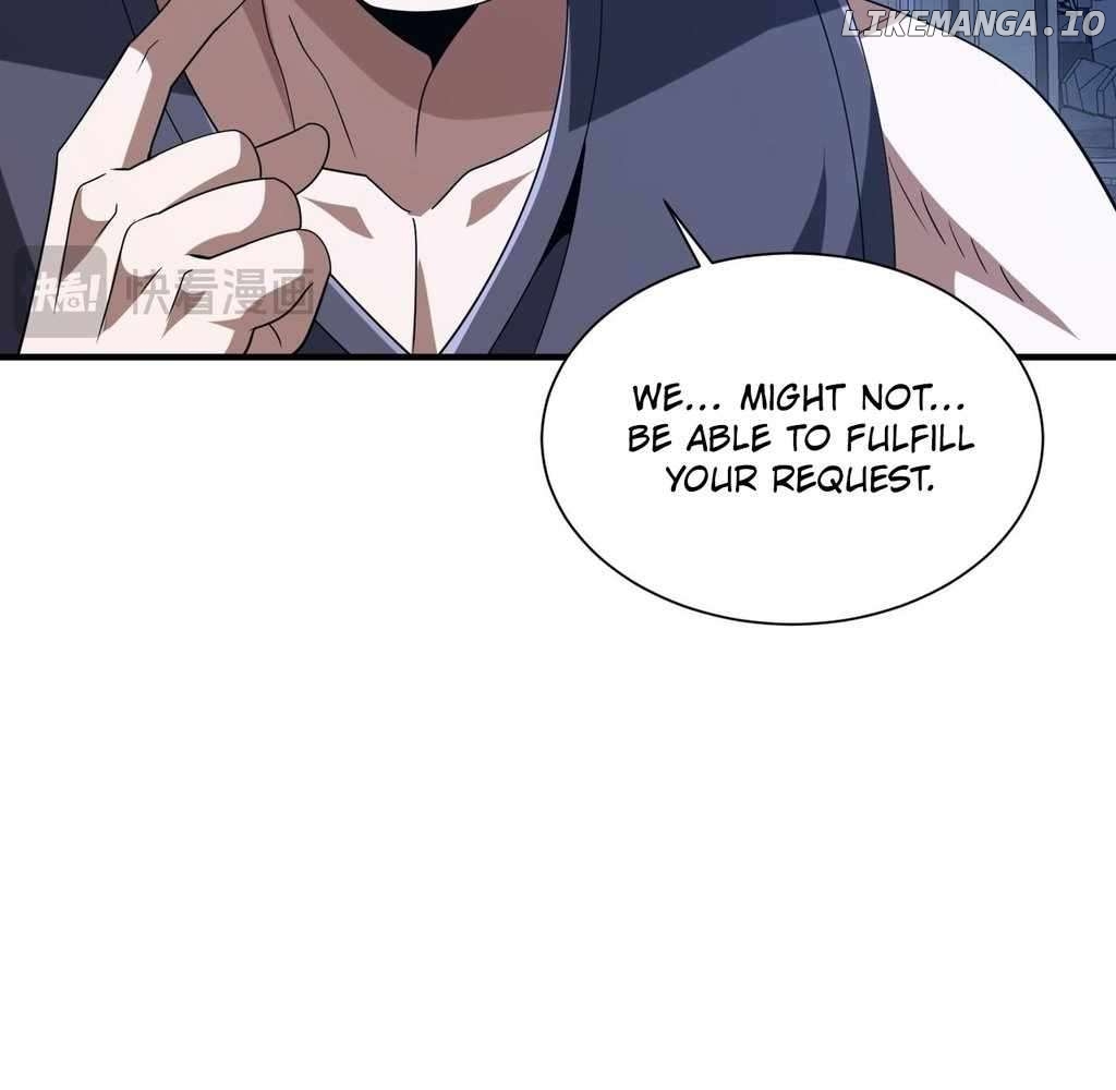 Reborn as a Demonic Cultivator: Starting with a Zombie Planet Chapter 29 - page 63