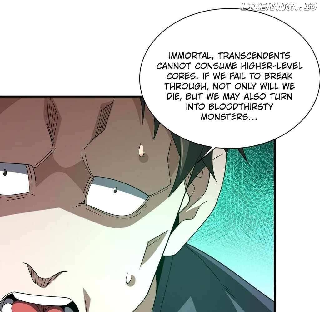 Reborn as a Demonic Cultivator: Starting with a Zombie Planet Chapter 29 - page 68