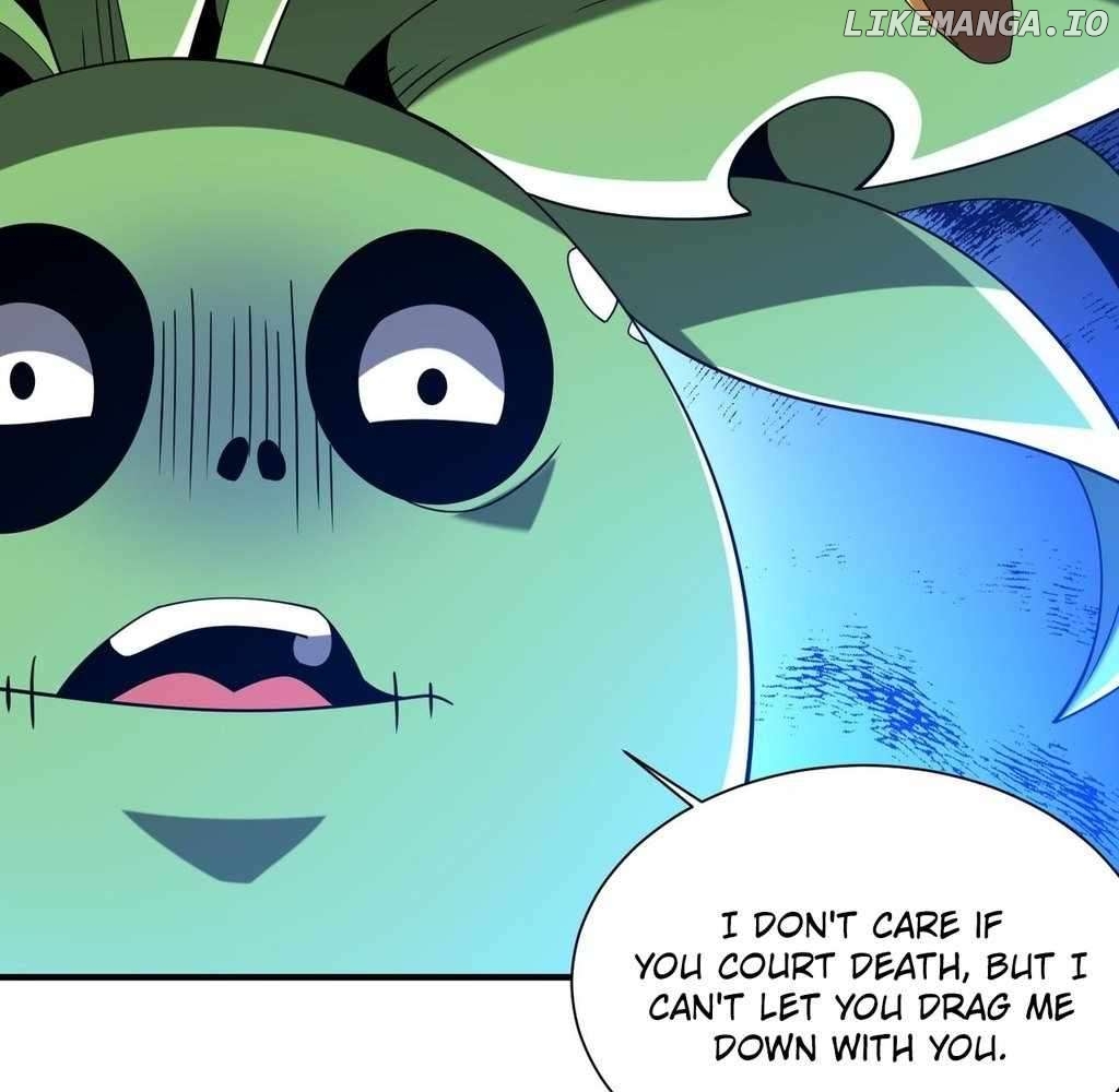 Reborn as a Demonic Cultivator: Starting with a Zombie Planet Chapter 29 - page 7