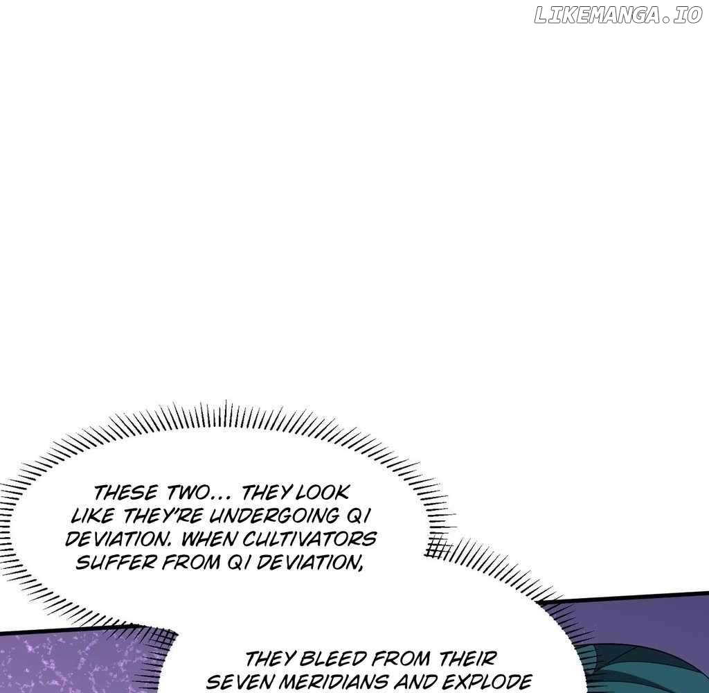 Reborn as a Demonic Cultivator: Starting with a Zombie Planet Chapter 29 - page 82