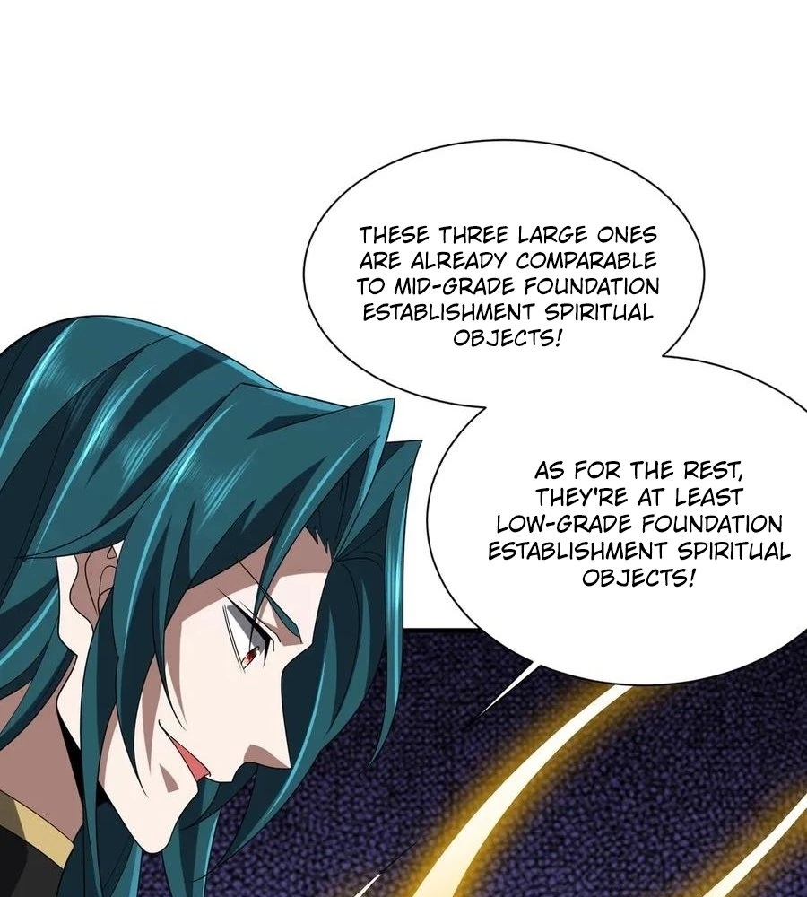 Reborn as a Demonic Cultivator: Starting with a Zombie Planet Chapter 30 - page 10