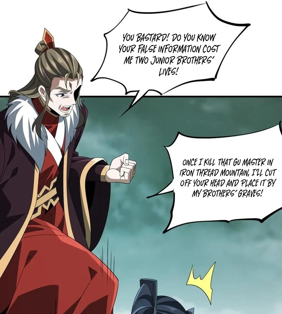 Reborn as a Demonic Cultivator: Starting with a Zombie Planet Chapter 30 - page 101