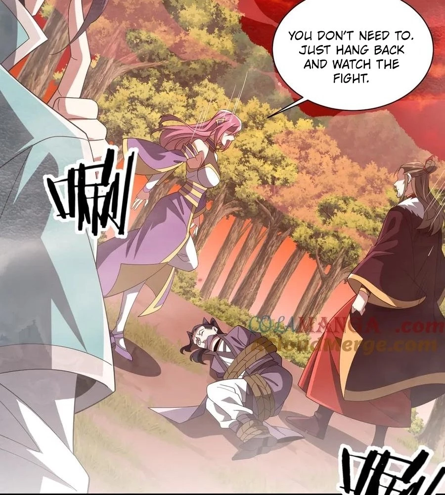 Reborn as a Demonic Cultivator: Starting with a Zombie Planet Chapter 30 - page 105