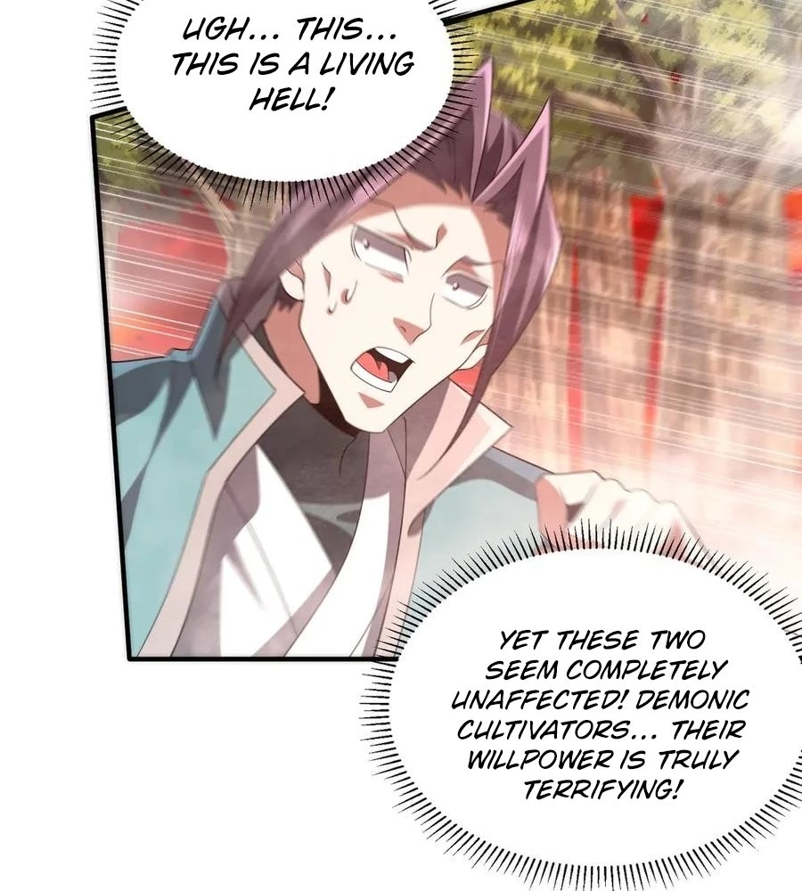 Reborn as a Demonic Cultivator: Starting with a Zombie Planet Chapter 30 - page 113