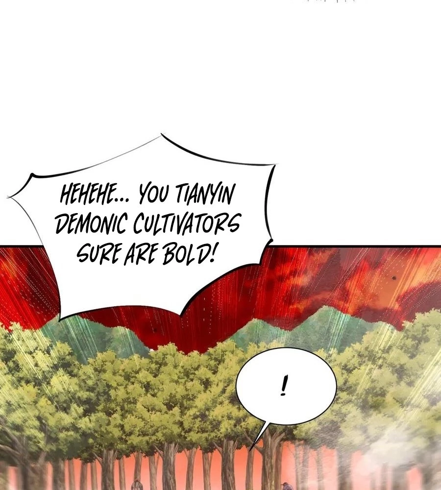 Reborn as a Demonic Cultivator: Starting with a Zombie Planet Chapter 30 - page 114