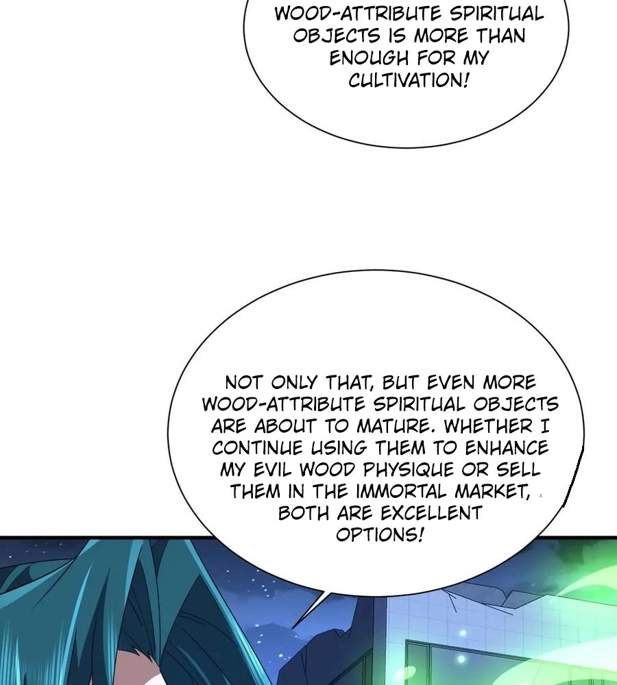 Reborn as a Demonic Cultivator: Starting with a Zombie Planet Chapter 30 - page 12