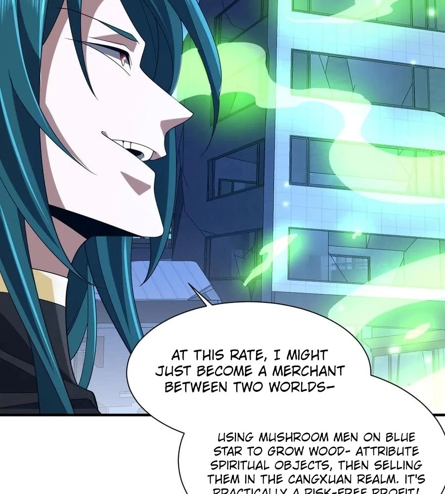 Reborn as a Demonic Cultivator: Starting with a Zombie Planet Chapter 30 - page 13