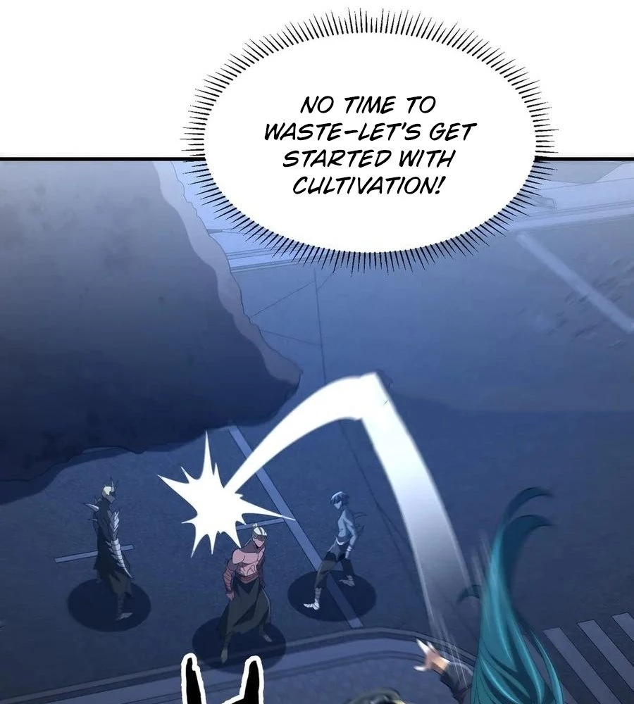 Reborn as a Demonic Cultivator: Starting with a Zombie Planet Chapter 30 - page 15
