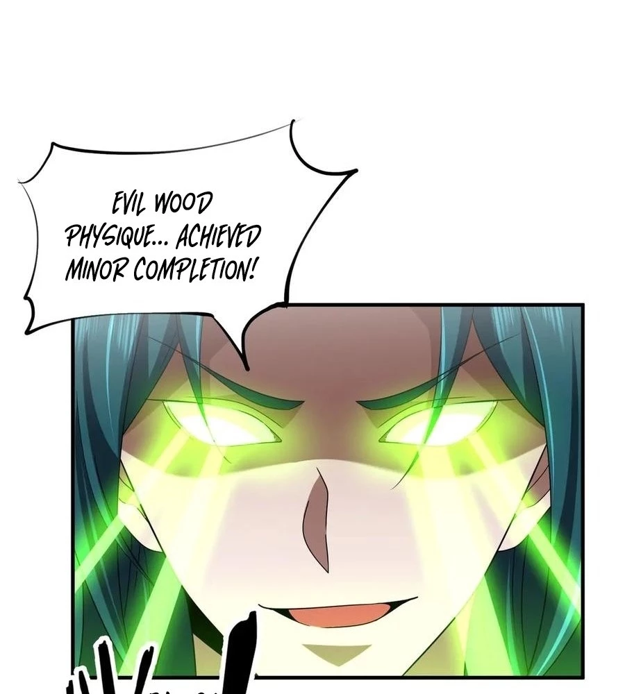 Reborn as a Demonic Cultivator: Starting with a Zombie Planet Chapter 30 - page 25