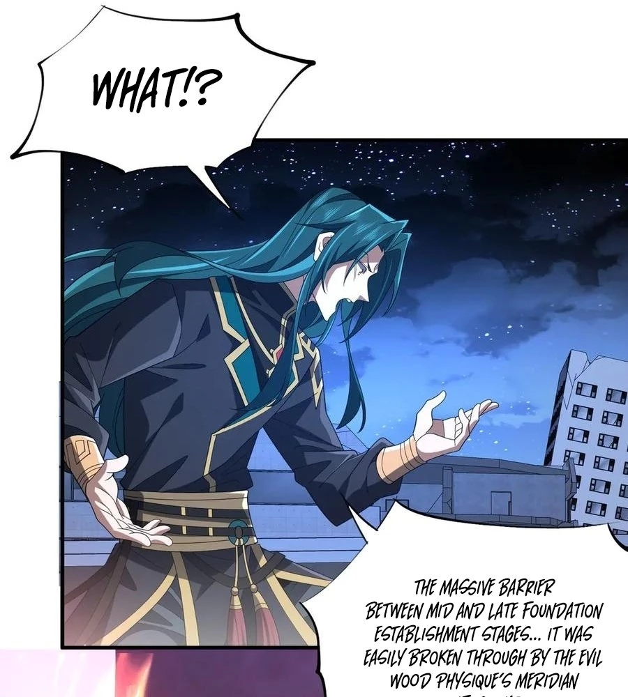Reborn as a Demonic Cultivator: Starting with a Zombie Planet Chapter 30 - page 34