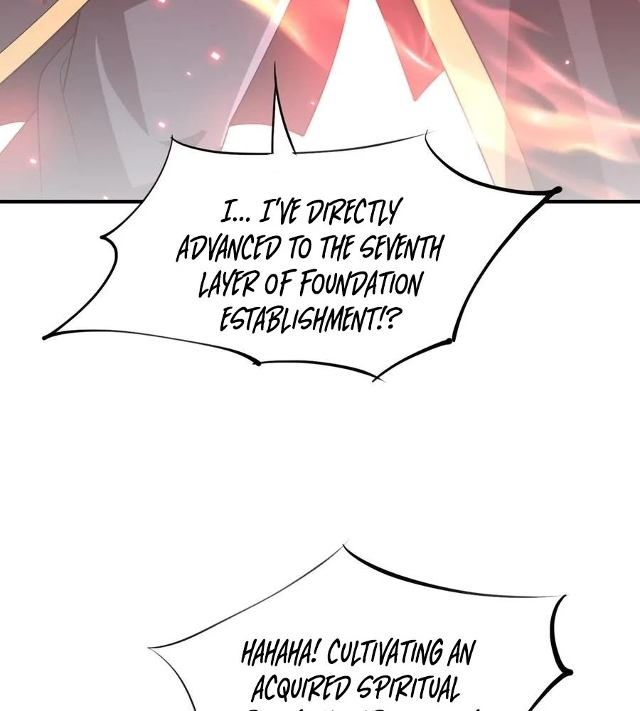 Reborn as a Demonic Cultivator: Starting with a Zombie Planet Chapter 30 - page 37