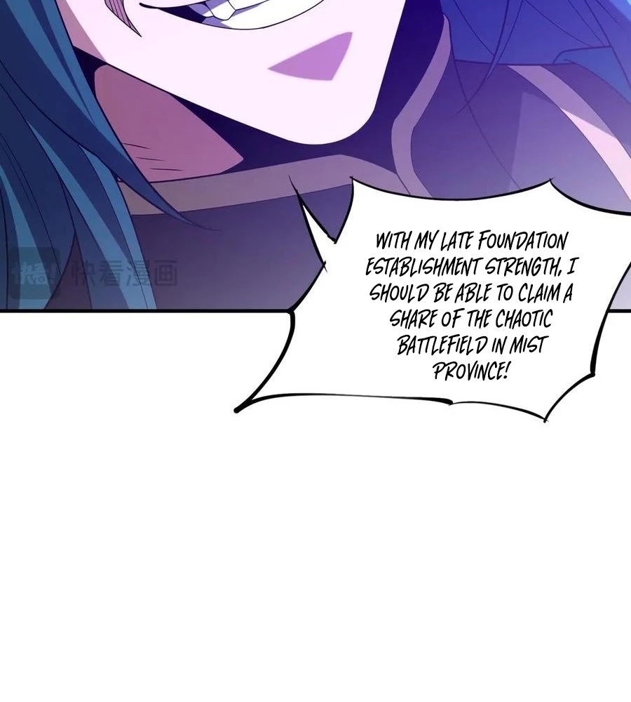 Reborn as a Demonic Cultivator: Starting with a Zombie Planet Chapter 30 - page 39
