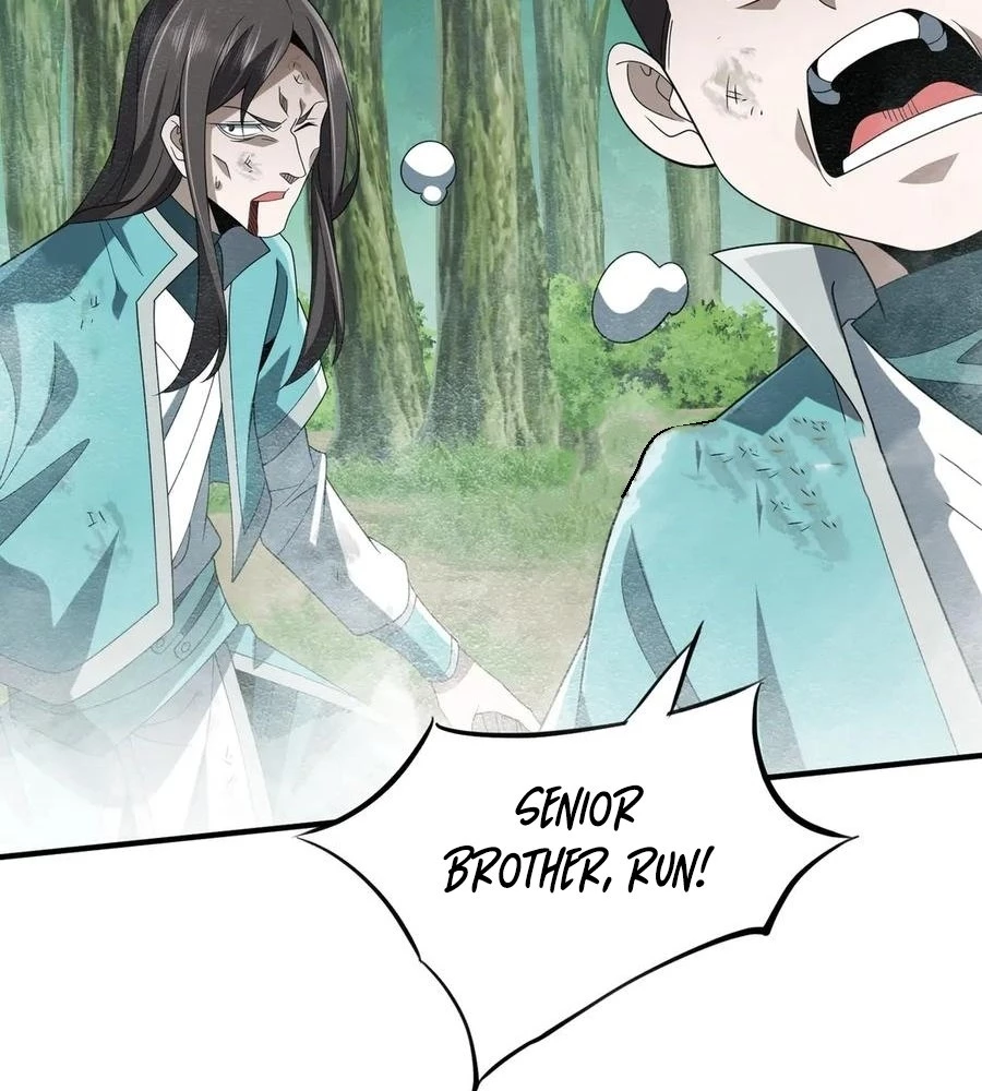 Reborn as a Demonic Cultivator: Starting with a Zombie Planet Chapter 30 - page 47