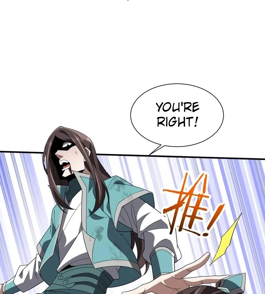 Reborn as a Demonic Cultivator: Starting with a Zombie Planet Chapter 30 - page 48