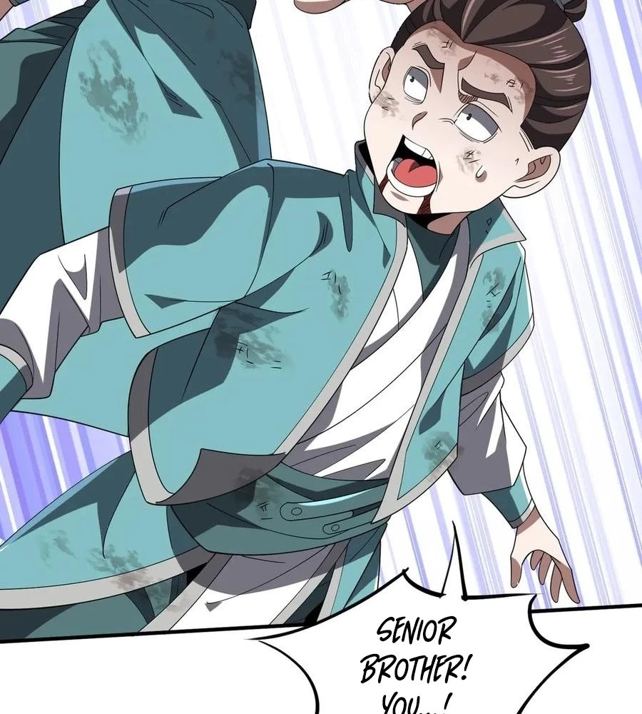 Reborn as a Demonic Cultivator: Starting with a Zombie Planet Chapter 30 - page 49