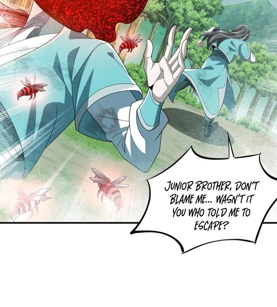 Reborn as a Demonic Cultivator: Starting with a Zombie Planet Chapter 30 - page 51