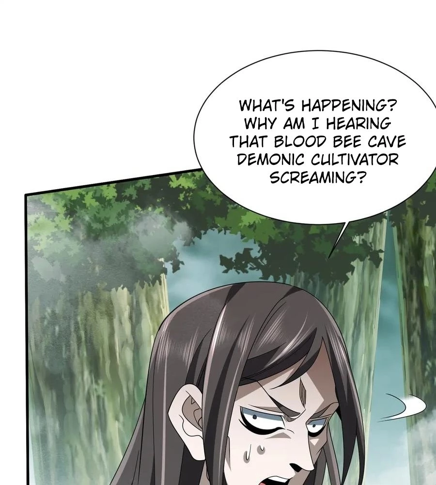 Reborn as a Demonic Cultivator: Starting with a Zombie Planet Chapter 30 - page 54