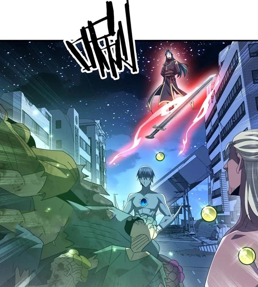 Reborn as a Demonic Cultivator: Starting with a Zombie Planet Chapter 30 - page 6