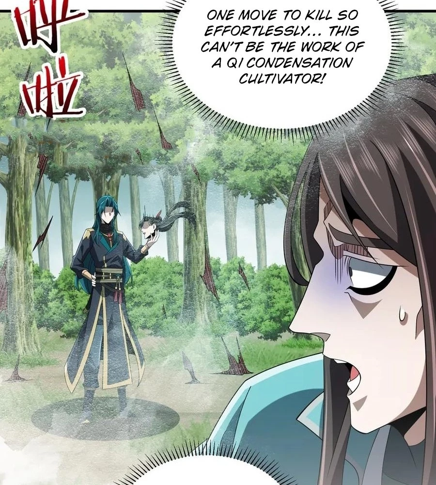 Reborn as a Demonic Cultivator: Starting with a Zombie Planet Chapter 30 - page 61