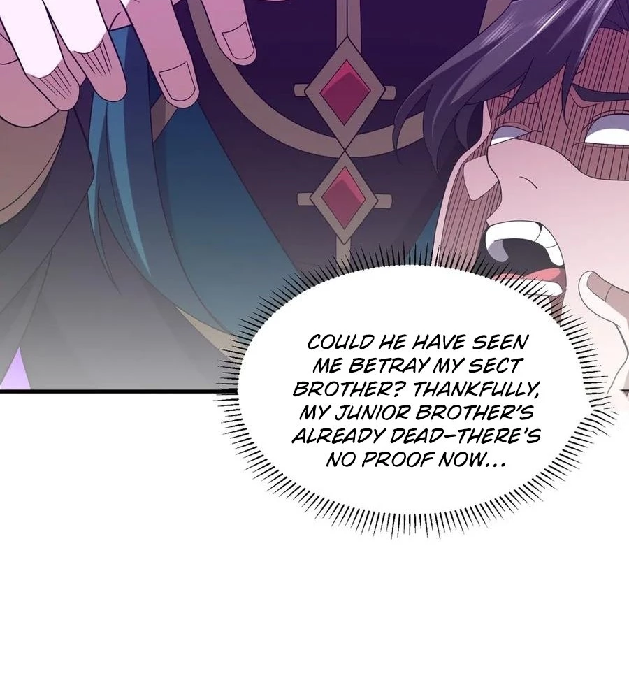 Reborn as a Demonic Cultivator: Starting with a Zombie Planet Chapter 30 - page 64