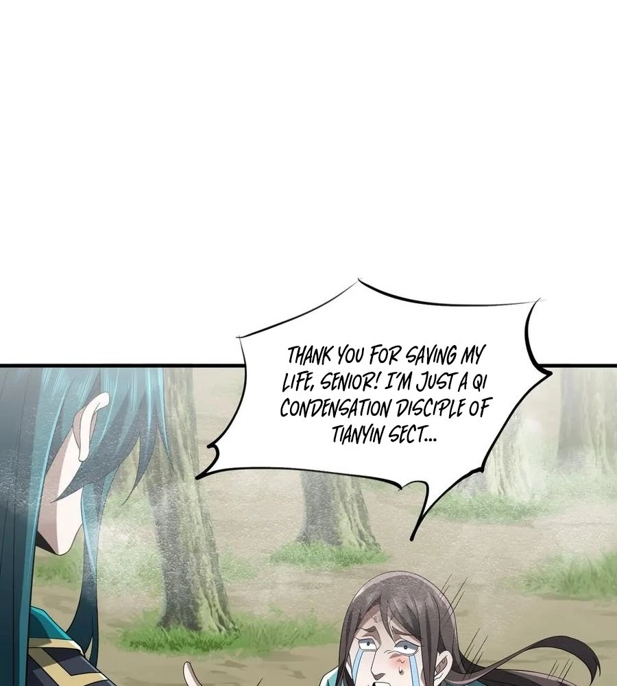 Reborn as a Demonic Cultivator: Starting with a Zombie Planet Chapter 30 - page 65