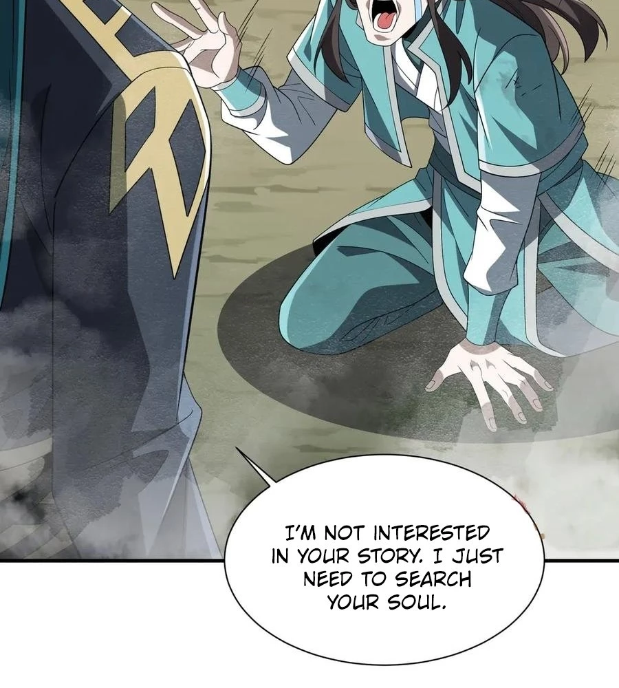 Reborn as a Demonic Cultivator: Starting with a Zombie Planet Chapter 30 - page 66