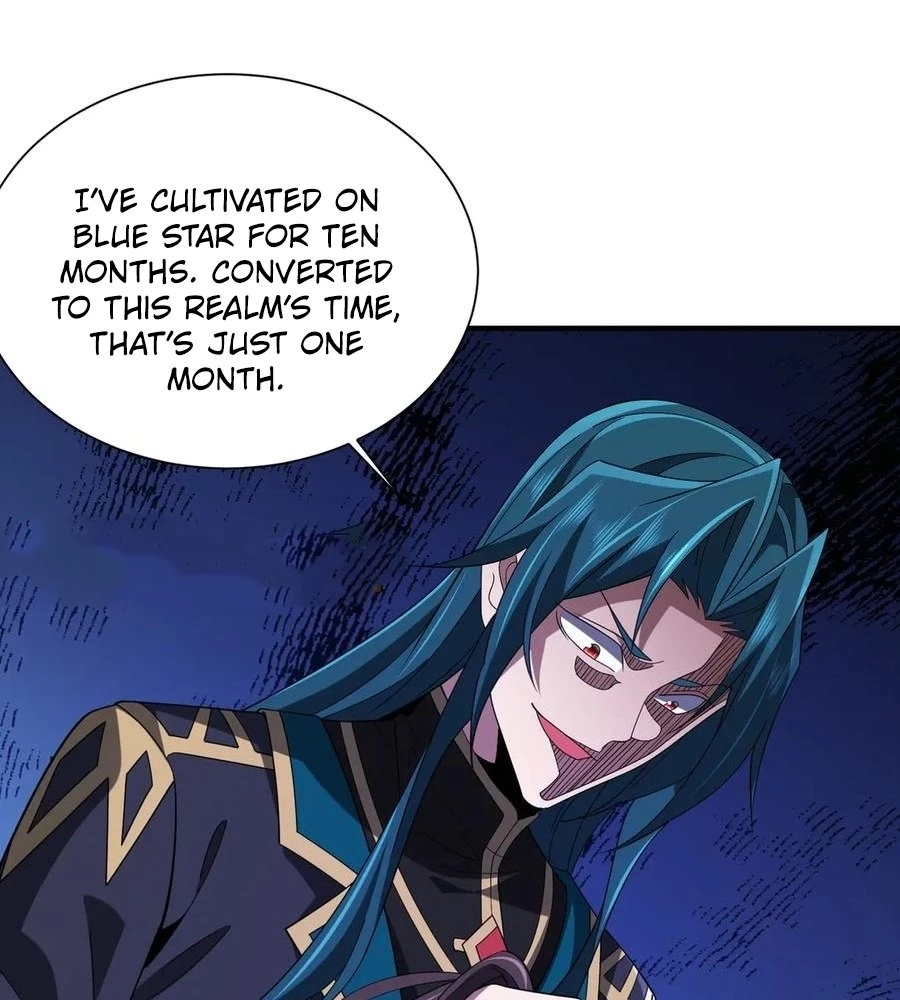 Reborn as a Demonic Cultivator: Starting with a Zombie Planet Chapter 30 - page 69