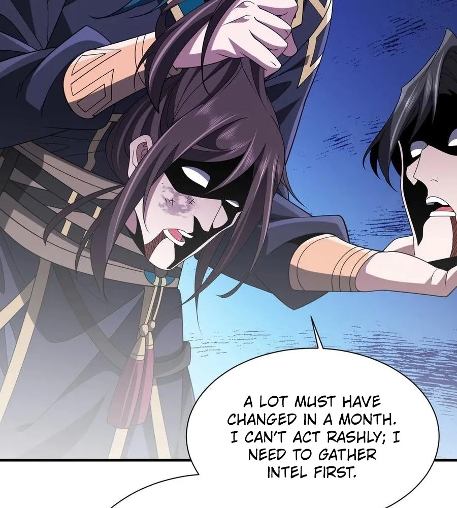 Reborn as a Demonic Cultivator: Starting with a Zombie Planet Chapter 30 - page 70