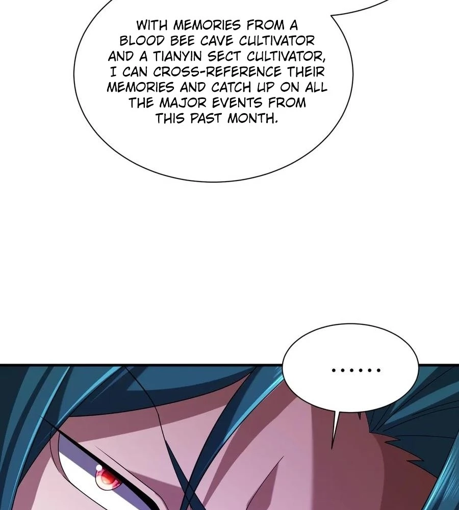 Reborn as a Demonic Cultivator: Starting with a Zombie Planet Chapter 30 - page 71